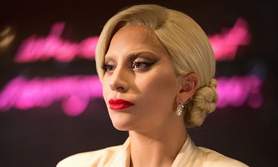 Lady GaGa Back on 'American Horror Story' Set. See the First Picture