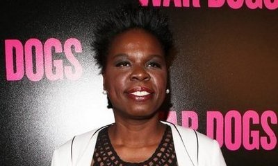 Leslie Jones' Nude Photos and Personal Information Leaked After Her Website Got Hacked