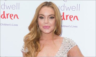 Lindsay Lohan Wants Money and Pics With Putin for an Interview About Ex Egor Tarabasov