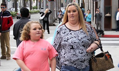 Yikes! Mama June Says Doctor Accidentally Cut Honey Boo Boo's Head Open During C-Section