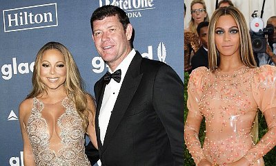 Mariah Carey Threw James Packer's Laptop Out the Window After He Played a Beyonce Song