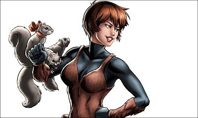 Marvel Developing 'New Warriors' Comedy Series Featuring Squirrel Girl