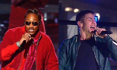 MTV VMAs 2016: Future Performs 'F**k Up Some Commas', Nick Jonas Brings 'Bacon'