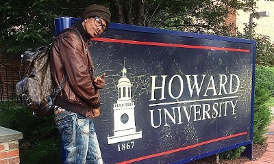 Nick Cannon Enrolls at Howard University, Shares Quotes About Education