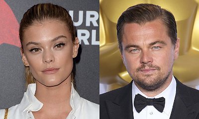 Nina Agdal Can't Keep Her Hands Off Leonardo DiCaprio as He Comforts Her After Car Accident