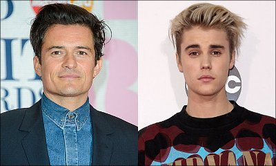 Orlando Bloom 'Laughing' at Justin Bieber's Penis Photos
