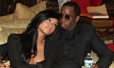 P. Diddy Throws Star-Studded Birthday Party for Girlfriend Cassie