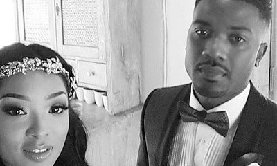 Ray J and Princess Love Tie the Knot