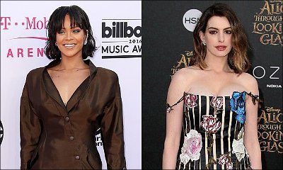 Rihanna and Anne Hathaway Join 'Ocean's Eight'