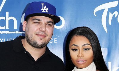 Rob Kardashian Criticizes His Family for Not 'Welcoming' of His Relationship With Blac Chyna