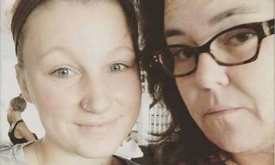 Rosie O'Donnell Reunites With Estranged Daughter in Instagram Selfie