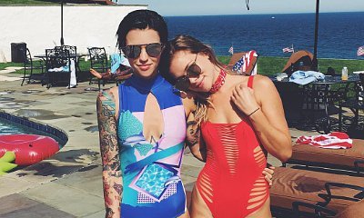 Ruby Rose Splits From Girlfriend Harley Gusman