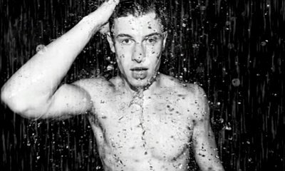 Shawn Mendes Gets Wet and Shirtless for New Song 'Mercy'
