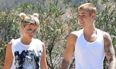 Sofia Richie Looks Bummed After Justin Bieber's Spotted Partying With Another Woman