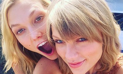 Taylor Swift Returns to Social Media to Wish 'Best Friend' Karlie Kloss' a Happy Birthday