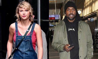 Taylor Swift Won't Come to MTV VMAs 2016 as Kanye West Is Given Free Reign on Stage