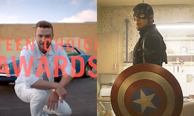 Teen Choice Awards 2016: Justin Timberlake, Chris Evans, 'Pretty Little Liars' Are Early Winners