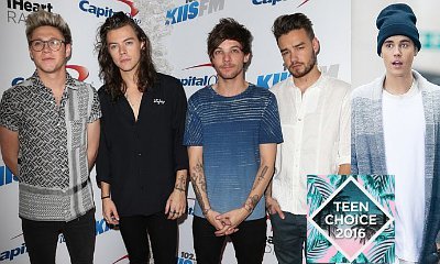 Teen Choice Awards 2016: One Direction and Justin Bieber Dominate Music Winner List