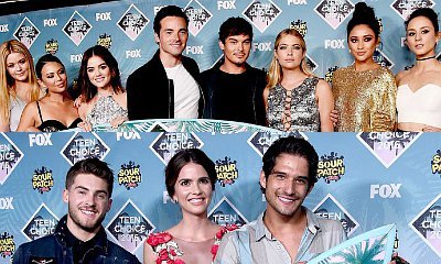 Teen Choice Awards 2016: 'Pretty Little Liars' and 'Teen Wolf' Are Big TV Winners