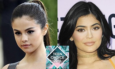 Teen Choice Awards 2016: Selena Gomez Is Queen of Instagram, Kylie Jenner Rules Snapchat