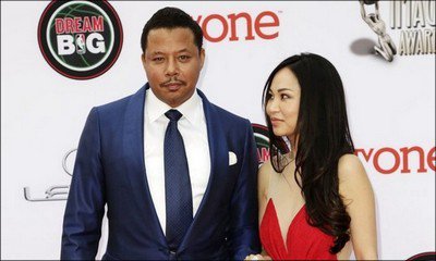 Terrence Howard and Mira Pak Welcome Second Son