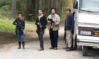'The Walking Dead' Season 7: New Location Is Revealed - It's a Beach