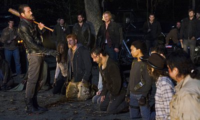 'The Walking Dead' Showrunner Teases 'a Hard Goodbye' and 'Unthinkable Dangers' in Season 7