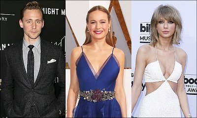 Tom Hiddleston Reportedly Feuding With Brie Larson Because of Taylor Swift
