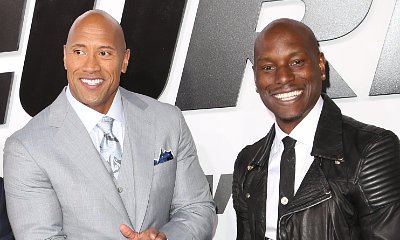 Tyrese Gibson Responds to The Rock's Angry Rant About 'Fast and Furious 8' Male Co-Stars