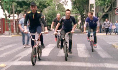 Video Premiere: Coldplay's 'A Head Full of Dreams'