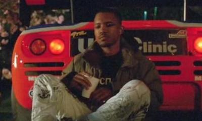 Video Premiere: Frank Ocean's 'Nikes'