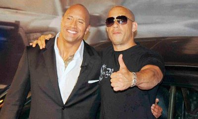 Vin Diesel and The Rock Have Reportedly Ended 'Fast 8' On-Set Feud