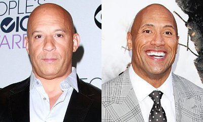 Vin Diesel Thinks The Rock 'Shined' Amid 'Fast and Furious 8' On-Set Beef