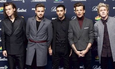 All One Directioners, Except Zayn Malik, Congratulate Niall Horan on His First Solo Single