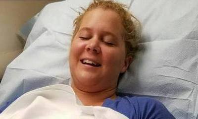 Amy Schumer Hospitalized for Food Poisoning in Paris