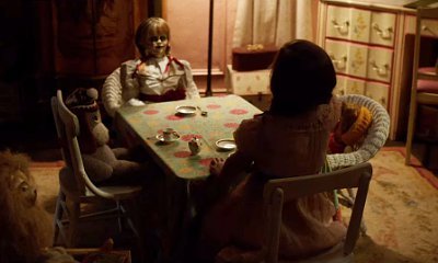 'Annabelle 2' Teaser Trailer Brings Back the Creepy Evil Doll