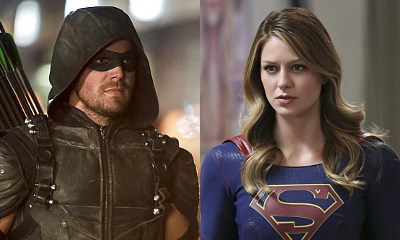 Arrow Meets Supergirl in New Teaser of Upcoming Crossover