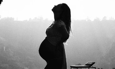 Behati Prinsloo Bares Her Baby Bump Just Days Before Due Date
