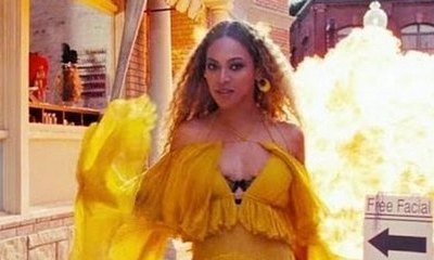 Beyonce Releases 'Hold Up' Music Video on YouTube for 35th Birthday