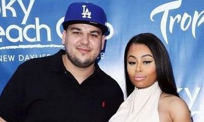 Blac Chyna Says Fiance Rob Kardashian Is Not Fond of Sex Toys