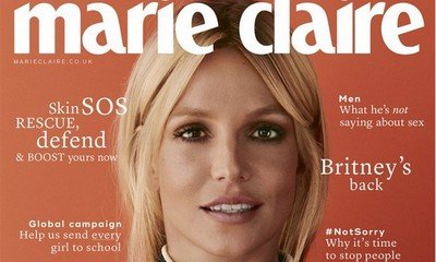 Britney Spears Recalls Being on 'Awkward' Dates, Says 'Being Famous Doesn't Make You Any Different'