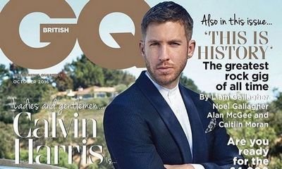 Calvin Harris on Taylor Swift Breakup: 'All Hell Broke Loose'