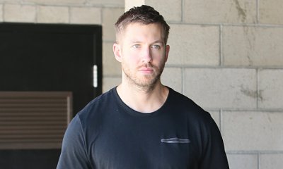 Calvin Harris Teases Cover Art for His New Music