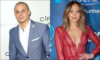Casper Smart Wooing Jennifer Lopez Back With Flowers She's Buying Herself