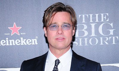 Is This the Real Cause of Brangelina Divorce? Brad Pitt Is Accused of Child Abuse