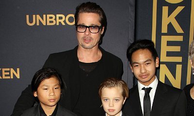 Child at the Center of Brad Pitt Abuse Allegations Is Maddox