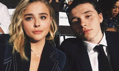 Chloe Moretz Reportedly Got Dumped by Brooklyn Beckham for Being 'Too Clingy'