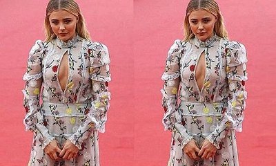 Chloe Moretz Stuns on Red Carpet During First Public Appearance After Brooklyn Beckham Split