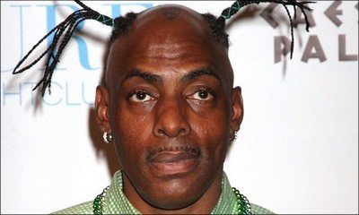 Rapper Coolio Arrested at LAX for Carrying Loaded Gun