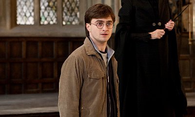 Daniel Radcliffe Eyed for 'Harry Potter and the Cursed Child' Movie Trilogy